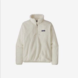 Patagonia Los Gatos Fleece 1/4-Zip Small